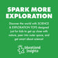 GEOSAFARI JR TALKING SPACE EXPLORER