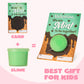 Joyin 30 Packs Valentines Day Cards With Butter Slime, 6 Colors Slime Party Favors, Stress Relief Fidget Toys And Gift Cards For Kids Valentine'S Day Classroom Exchange Prizes