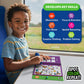 Skillmatics Reusable Water Spotter Book - Mess-Free Learning Activity for Kids Ages 4-8, Multicolor, Model SKILL1210WSAP