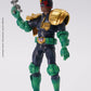 Hiya Toys Judge Dredd: Judge Giant Exquisite Mini 1:18 Px Mini Action Figure, Multicolor