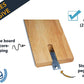 We Games Competition Cribbage Set - Solid Wood Sprint 2 Track Board With Metal Pegs