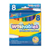 Liqui-Mark 8Pk Washable Markers