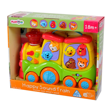 Playgo Happy Sound Train