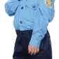 Aeromax Ps-23 Junior Police Officer Suit Size 2 3