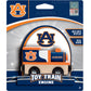 MasterPieces NCAA Auburn Tigers  Real Wood Toy Train Engine  For Ages 3+