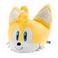 Club Mocchi-Mocchi Sonic Plush - Tails 15 Inch Stuffed Animal - Multi Color Polyester Collectible Toy - Model T12803