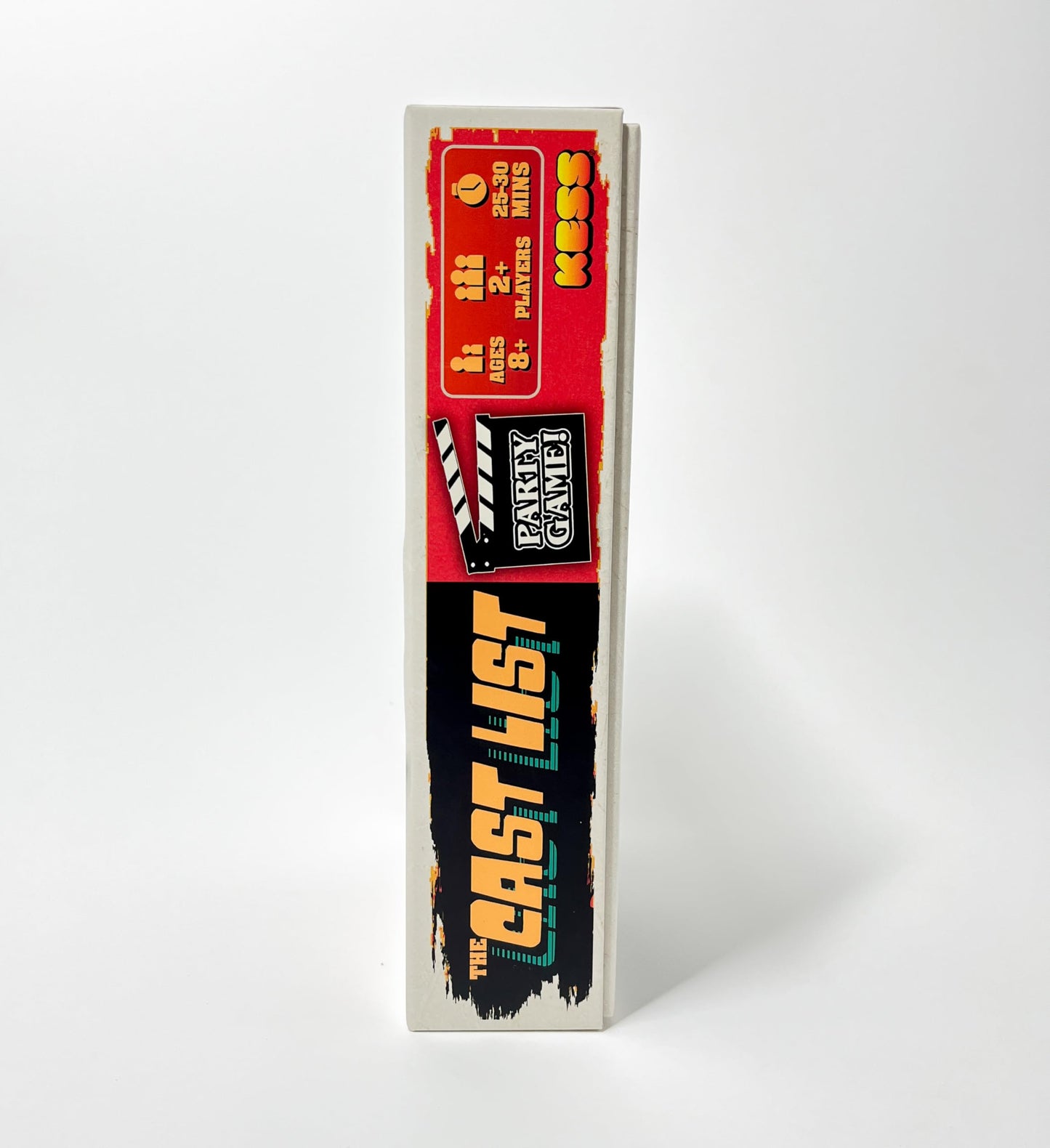 KESS The Cast List Trivia Game, Connect The Movies to find The Right Actor, Strategy and Movie Knowledge to get Ahead