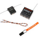 Lichifit Fast Speed Rc Receiver For Spectrum Ar8000 8Ch Dsm2 Dsmx Dx7 Dx8 Dx9 Dx18