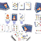 Llama Drama Card Game (1 Pack Original) Waterproof & Tear-Proof - Easy To Learn Fun To Play