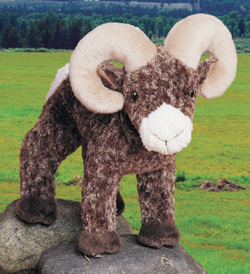 Douglas Climber Bighorn Sheep Plush Stuffed Animal