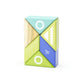 6 Piece Tegu Travel Pal Magnetic Wooden Block Set, Spaceship