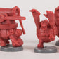 Soda Pop Miniatures. Super Dungeon Explore: Rock Top Gang
