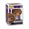 Funko Pop! Icons Whitney Houston Figure - Vinyl, Multicolor, One Size, Model 60932