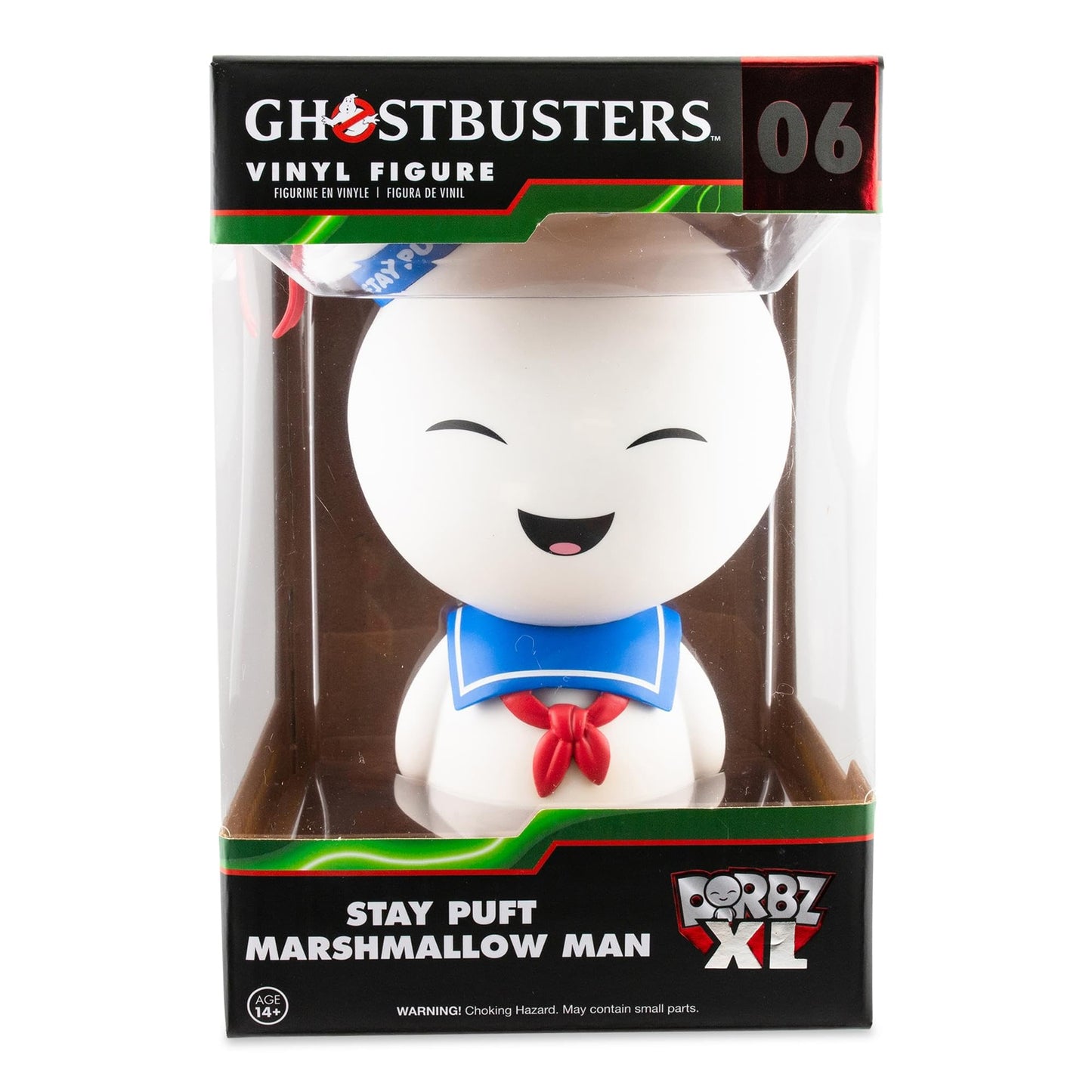 Funko Dorbz Xl: Ghostbusters - 6' Stay Puft Man Action Figure