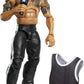 Wwe The Rock Elite Collection Action Figure, 6-In Posable Collectible Gift For Wwe Fans Ages 8 Years Old & Up