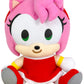 Great Eastern Entertainment Sonic The Hedgehog- Sd Amy Sitting Plush 7' H