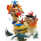 Ocean Sea Animal, Assorted Mini Sea Creatures Toys Set, Realistic Underwater Sea Animals Figure Bath Toy, 38Piece Set