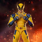 Hiplay Zd Toys Wolverine, The Movie Edition, 1/10 Scale Collectible Action Figures Full Set