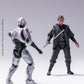 Hiya Toys Robocop 3: Robocop Vs Otomo Px Edition 1:18 Scale Exquisite Mini Action Figure Two-Pack, Multicolor