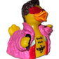 Celebriducks - Ducky Style - Floating Rubber Ducks - Collectible Bath Toy Gift For Kids & Adults Of All Ages
