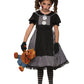 Rubies  407284 Girls Dark Rag Doll Child Costume  Large 12-14