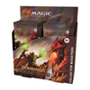 Magic The Gathering Dominaria Remastered Collector Booster Box, 12 Packs