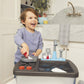Little Tikes First Sink & Stove Realistic Pretend Play Kitchen Appliance for Kids, Includes 13 Cooking Accessories, Ages 3+ Mult