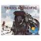 Rio Grande Games Texas & Pacific Railway Board Game - 19th Century Midwest & Texas, Cardboard, 2-6 Players, Ages 14+, 30-60 Min Playtime