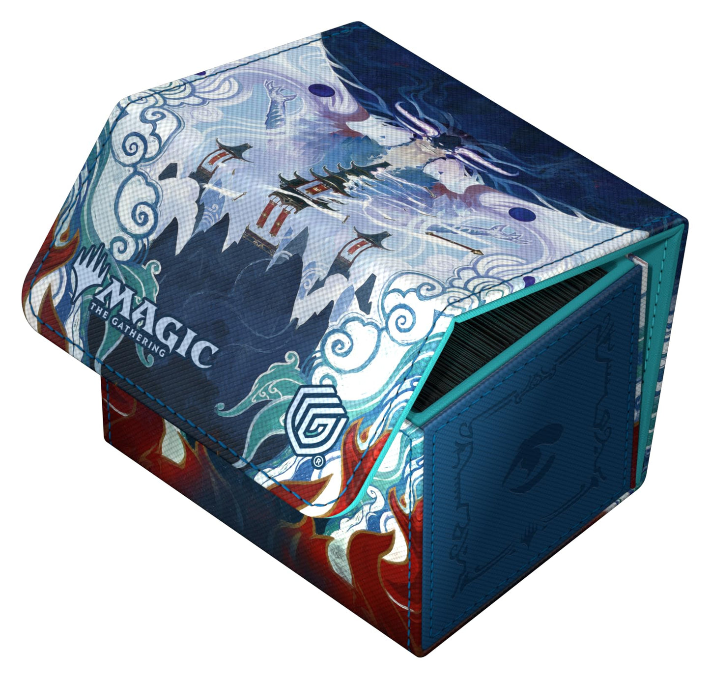 Ultimate Guard - Sidewinder 100+ Xenoskin - Magic: The Gathering - Tarkir: Dragonstorm - Inspired Ultimatum
