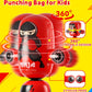 VCOLAN Punching Bag for Kids,63inch Kid Punching Bag,New Upgraded 360Rotating Inflatable Boxing Bag Ninja Toy Christmas Birthday