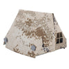 VICVIK Military Scene Building Blocks Toys Set, WW2 Military Tent Model Building Blocks, MOC Kids Building Blocks Set