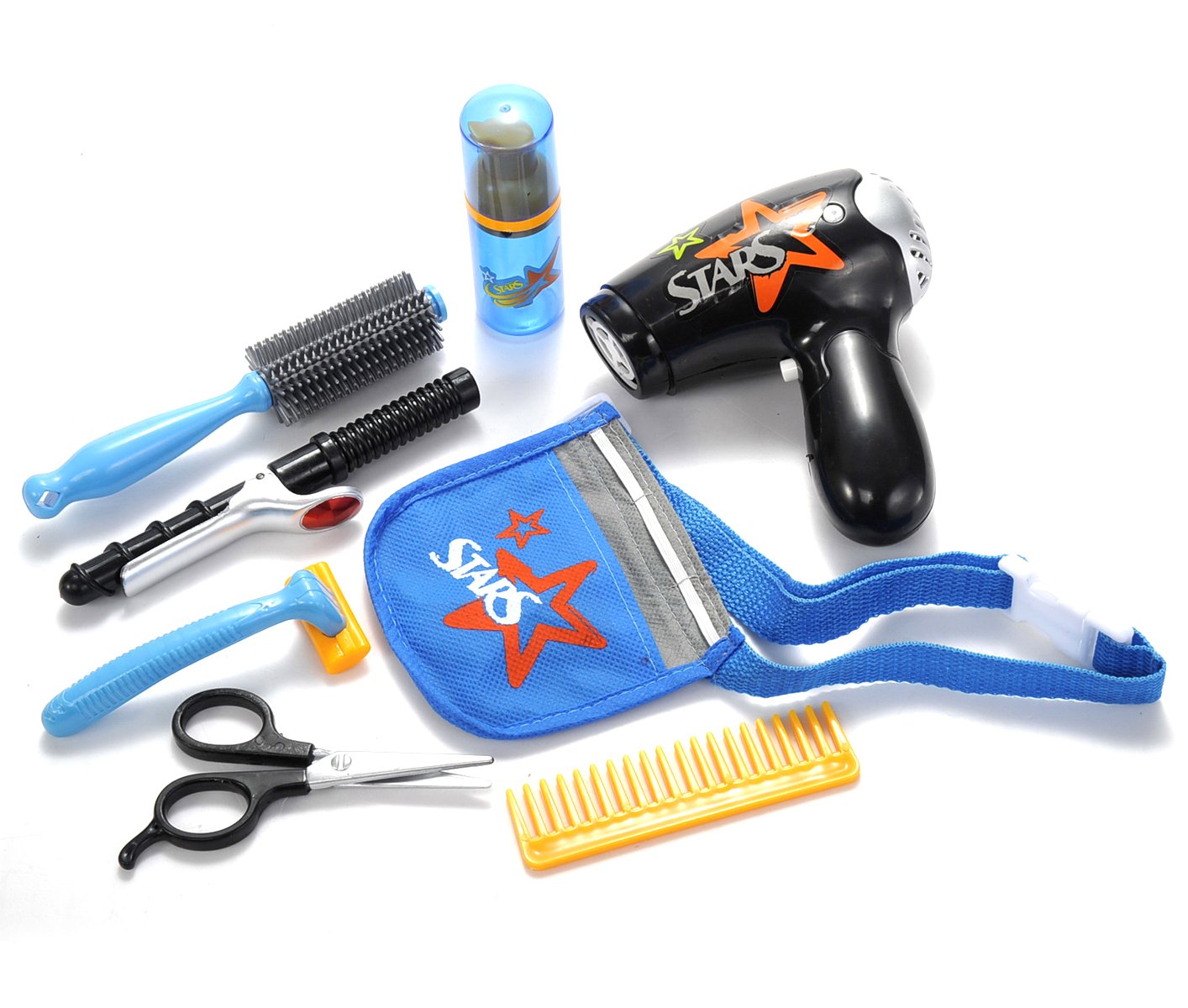 Az Trading & Import Ps360 Star Stylist Beauty Salon Fashion Play Set