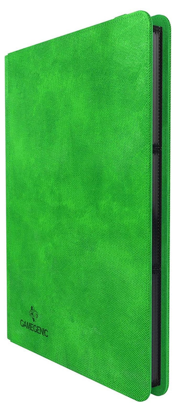 Prime Album 18-Pocket: Green
