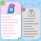 Electight Talking Flash Cards, [224 Sight Words] Toddler Words Learning Interactive Toy, Preschool Montessori Toy For Early Lear