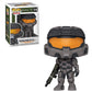 Funko Pop! Games: Halo Infinite - Spartan Mark Vii With Vk78, 3.75 Inches