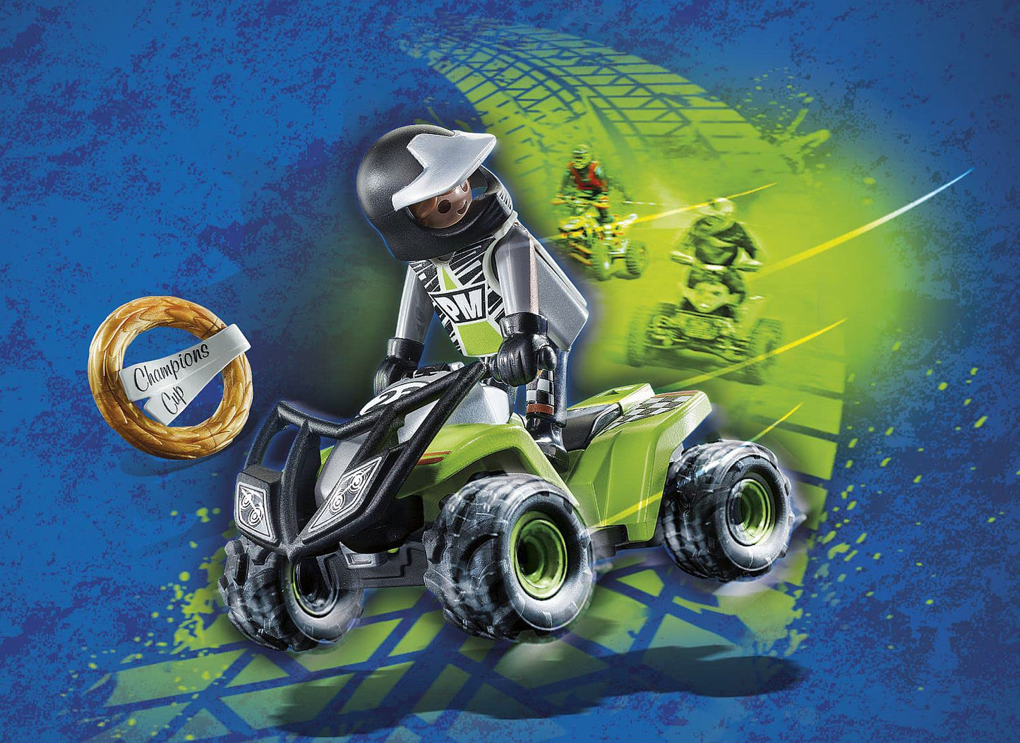 Playmobil - Action Racing Quad
