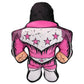 Bleacher Creatures WWE Bret Hart Plush Toy - 24" Soft Crystal Velboa Polyester Buddy, Bret Hart Model B2-WWE-BHA