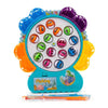 Chhoti Duniya Toddler Fishing Kit | Musical Rotating Fishing Game With 15 Fish & 4 Sticks | Interactive Toy For Kids | Birthday 