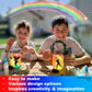 Numi'Smile Sports Nightlight Gifts For Boys, Diy Kids Crafts Ages 3 4 5 6 7 8-12 Years Old, Baseball, Soccer, Basketball, Football Gifts, Hockey, Tennis, Surfing Art Kit