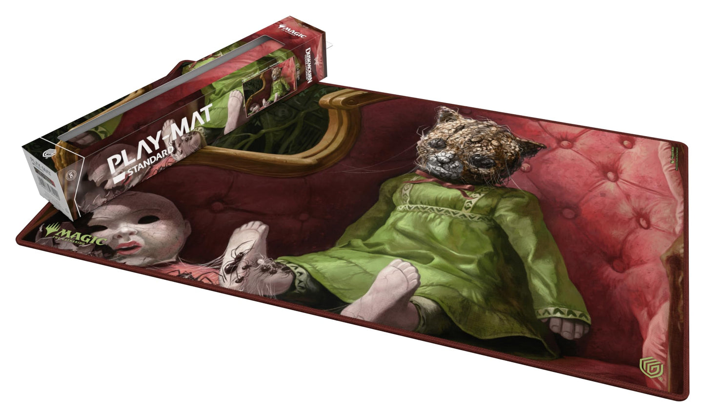 Ultimate Guard - Playmat - Magic: The Gathering - Duskmourn - Twitching Doll