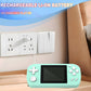 Great Boy Handheld Games for Kids with 218 Retro Video Game 3.0'' Color Screen Rechargeable Arcade Gaming Player,Birthday Xmas G