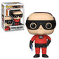 Funko Pop Tv: The Office - Kevin As Dunder Mifflin Superhero,Multicolor