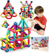 X14 Store Magnetic Stick Block Set | 42 Pcs | Magnetic Building Sticks | Stem Educational Toy For Kids | Develops Fine Motor Ski