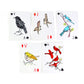Apostrophe Games Blank Playing Cards – 54 Custom Cards, White, Luxurious Matte Finish, Perfect for Writing and Drawing