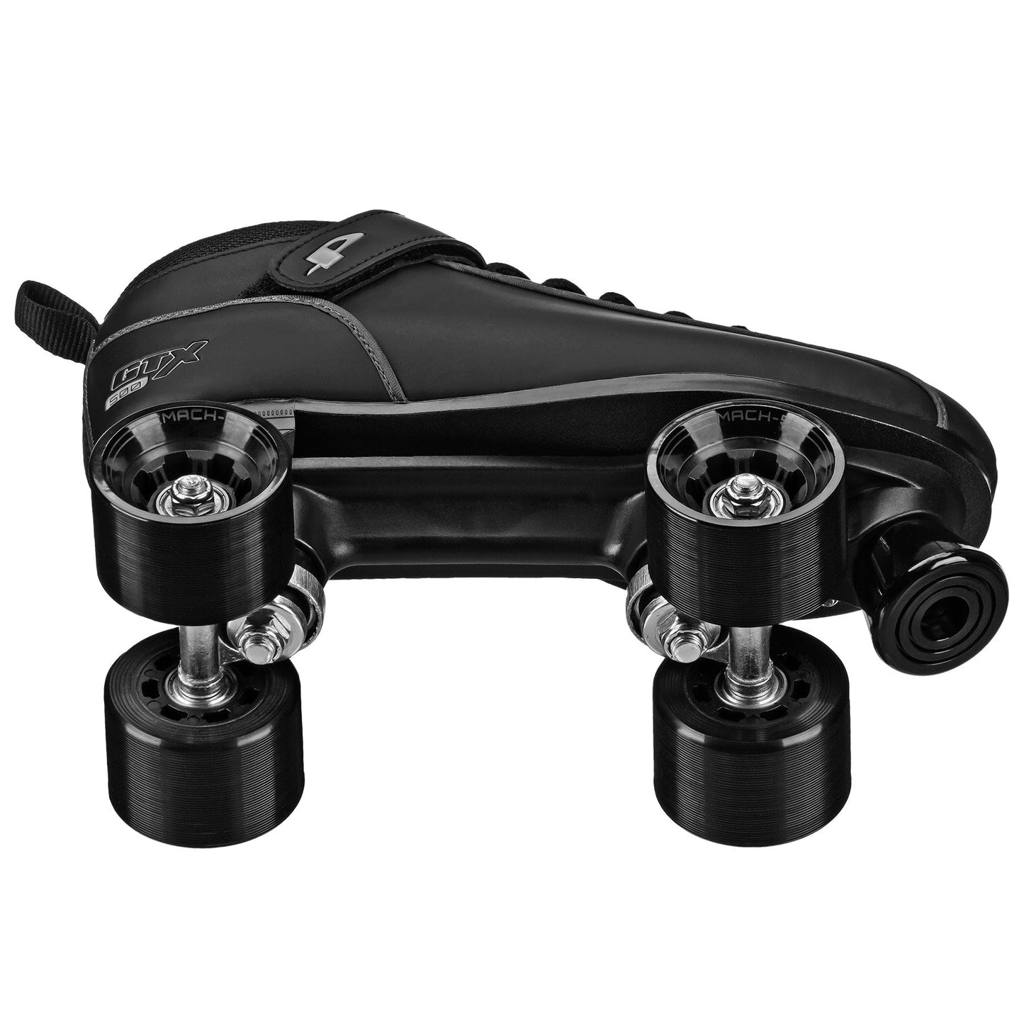 Pacer Gtx 500 Performance Speed Roller Skates Black/Teal Size M7/W8