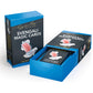 Marvin's Magic - Signature Svengali Magic Card Deck Tricks Set - 20 Classic Magic Tricks with Self-Working Cards - Kit for mature-themeds and Kids Age - Gifts for Smart Kids  Gifts for mature-themeds - 8+