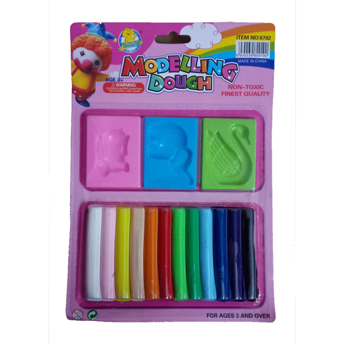 Abee Kids Clay Moulding Kit Clay Art Set