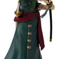 Bandai America Anime Heroes One Piece Roronoa Zoro Action Figure - Plastic, Zoro Color, Model 36932