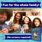 You Wish! Magical Creatures Family Card Game - Easy Card Game For Kids And Adults, Great For Game Night, Modern Twist On Go Fish Meets Uno, Fun For All Ages