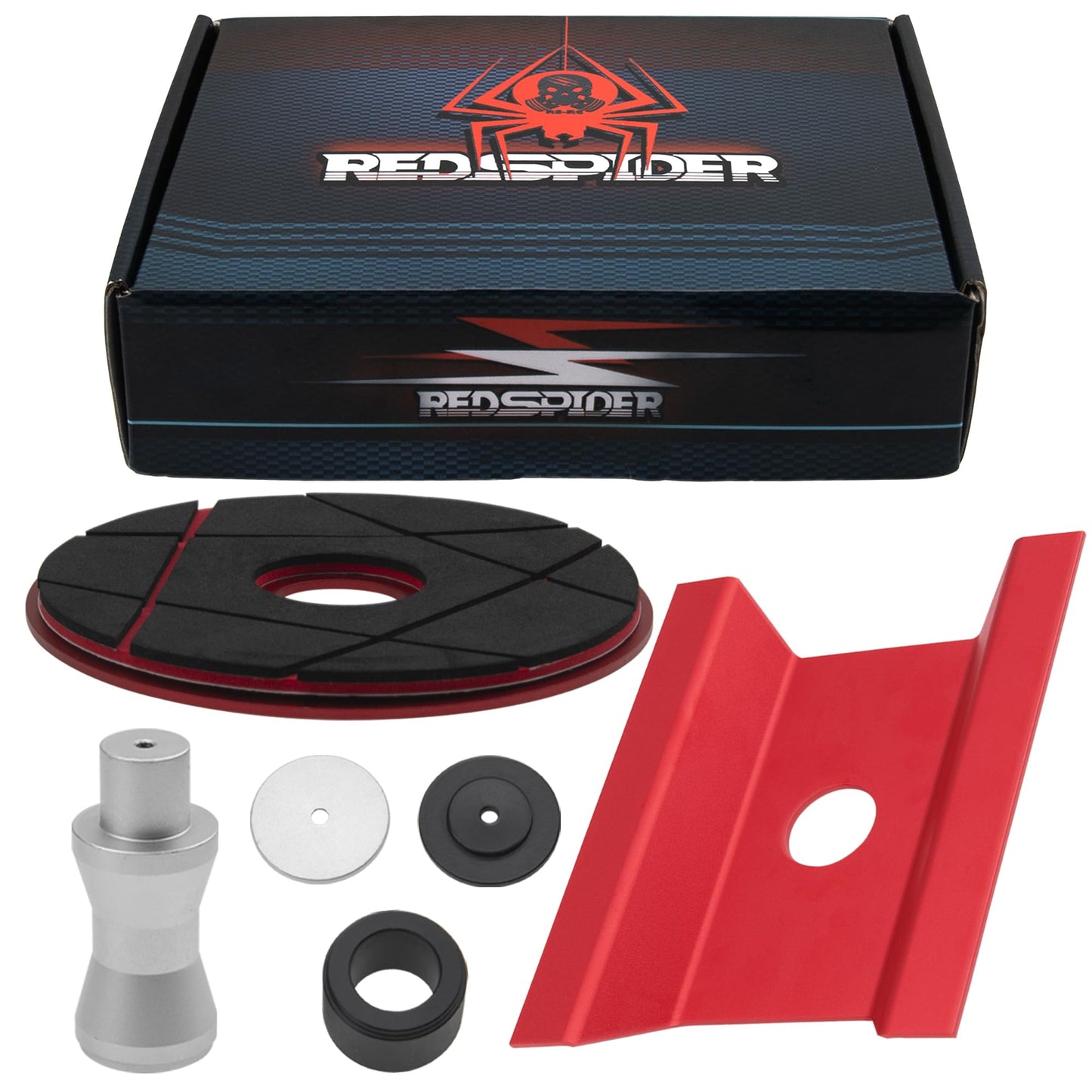 ShareGoo RC Car Work Stand Repair Workstation Compatible with Traxxas TRX-4 Axial SCX10 Arrma Redcat Gen8 Losi 1/10 1/8 RC Car T